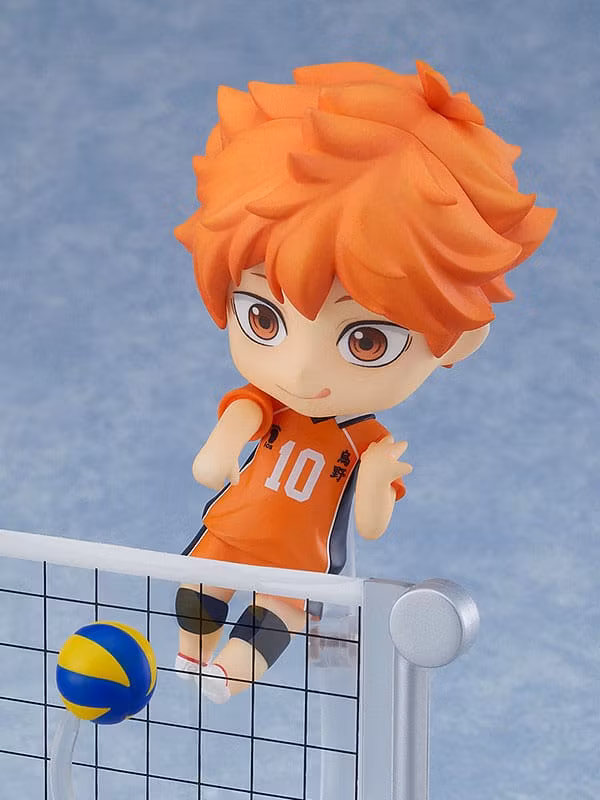 Haikyu!! Nendoroid Shoyo Hinata (The New Karasuno Ver.) (Rerelease)