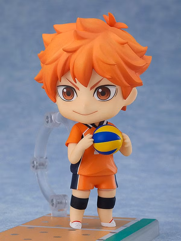Haikyu!! Nendoroid Shoyo Hinata (The New Karasuno Ver.) (Rerelease)