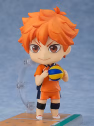 Haikyu!! Nendoroid Shoyo Hinata (The New Karasuno Ver.) (Rerelease)