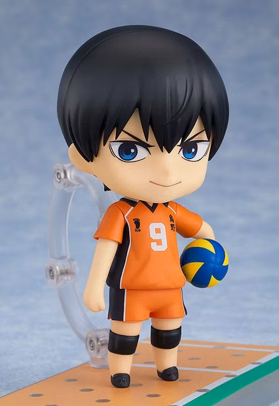 Haikyu!! Nendoroid Tobio Kageyama (The New Karasuno Ver.) (Rerelease)