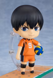 Haikyu!! Nendoroid Tobio Kageyama (The New Karasuno Ver.) (Rerelease)