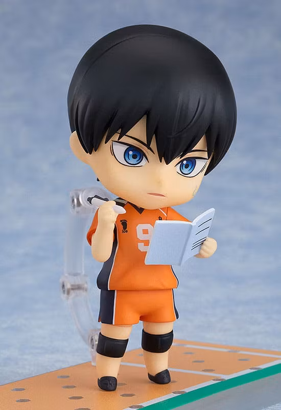 Haikyu!! Nendoroid Tobio Kageyama (The New Karasuno Ver.) (Rerelease)