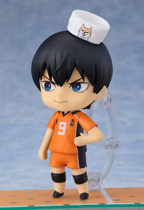 Haikyu!! Nendoroid Tobio Kageyama (The New Karasuno Ver.) (Rerelease)