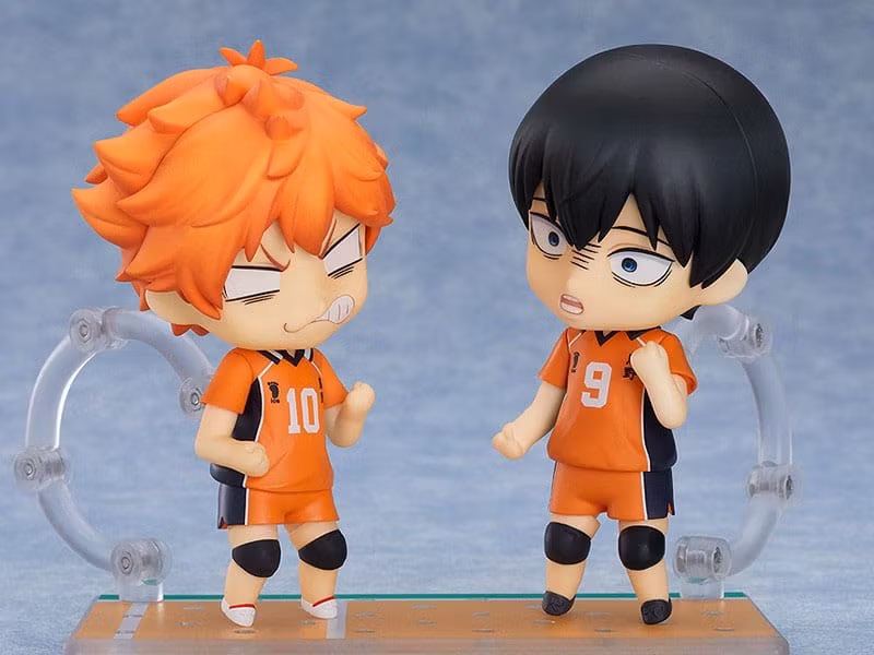Haikyu!! Nendoroid Tobio Kageyama (The New Karasuno Ver.) (Rerelease)