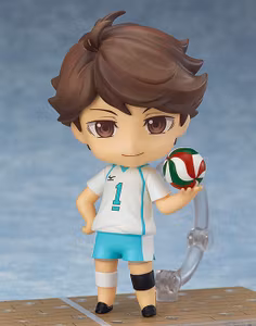 Haikyu!! Nendoroid Toru Oikawa (Rerelease)