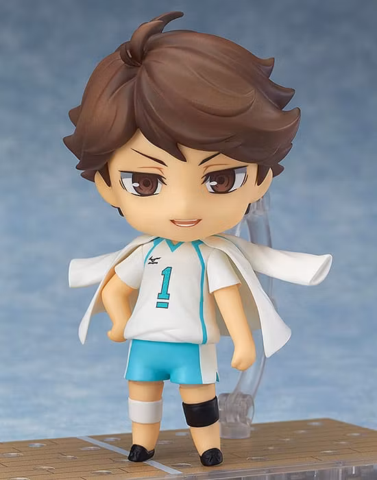 Haikyu!! Nendoroid Toru Oikawa (Rerelease)
