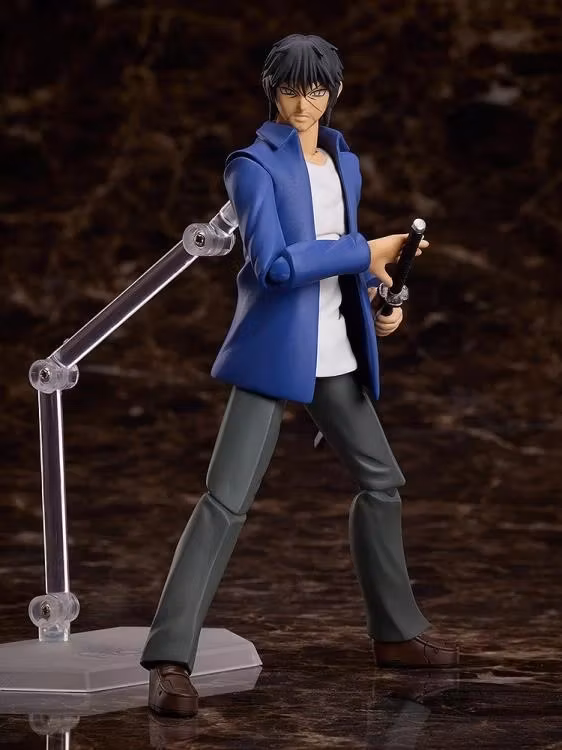 Higanjima Figma Akira Miyamoto Action Figure