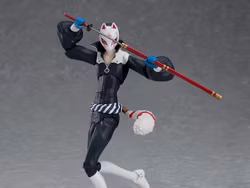 Persona 5 Royal Figma Fox Action Figure (Rerelease)
