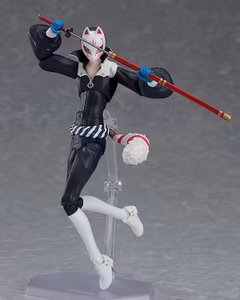 Persona 5 Royal Figma Fox Action Figure (Rerelease)