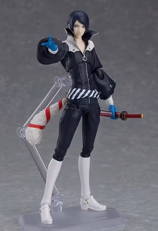 Persona 5 Royal Figma Fox Action Figure (Rerelease)