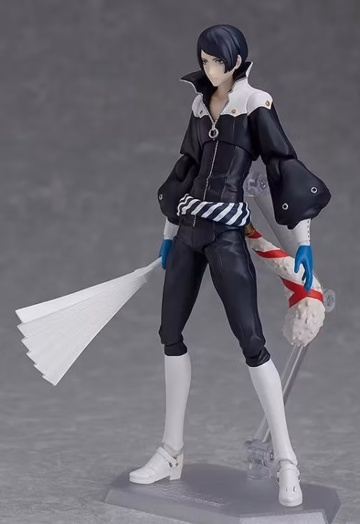Persona 5 Royal Figma Fox Action Figure (Rerelease)