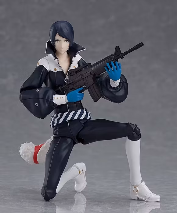 Persona 5 Royal Figma Fox Action Figure (Rerelease)