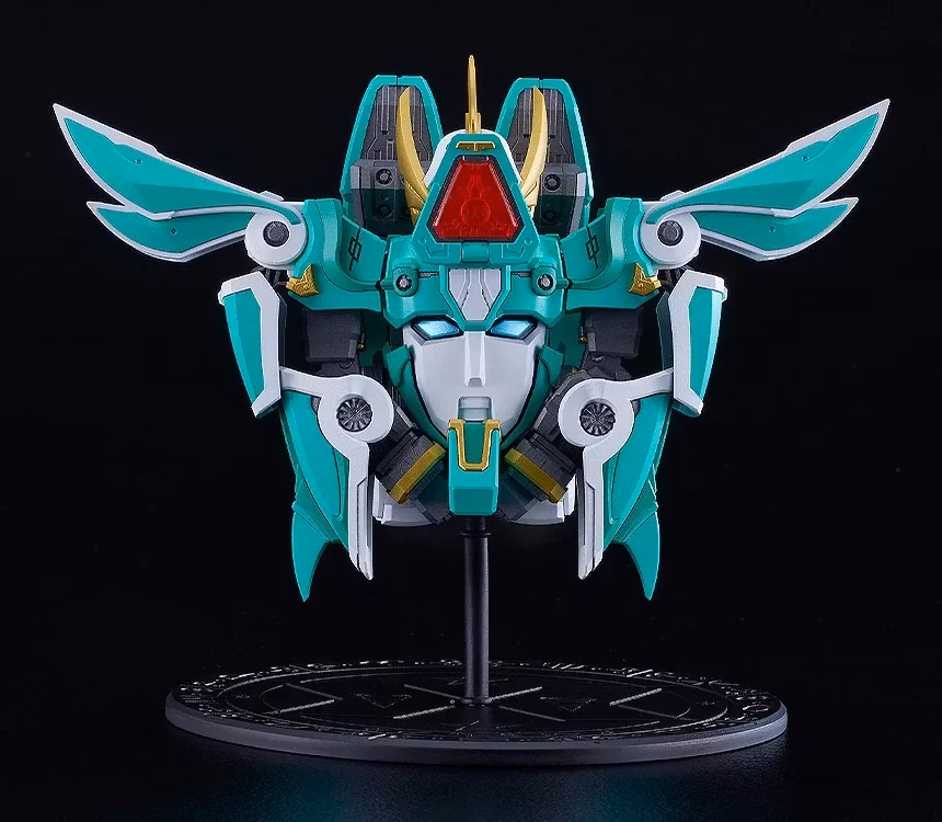 Mado King Granzort Moderoid King's Style Winzert Model Kit