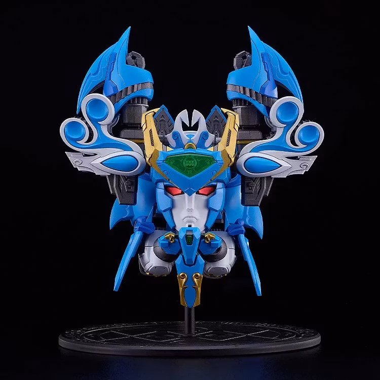 Mado King Granzort Moderoid King's Style Aquabeat Model Kit