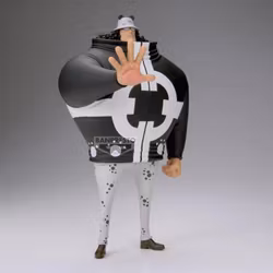 One Piece DXF The Grandline Series Extra Bartholomew Kuma Figure
