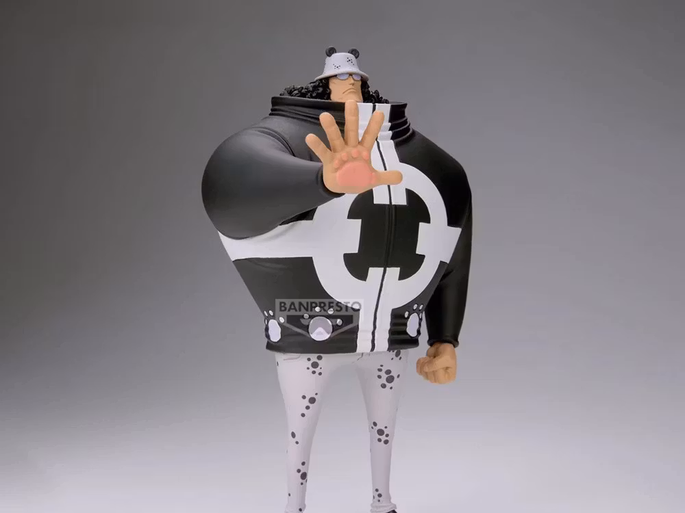 One Piece DXF The Grandline Series Extra Bartholomew Kuma Figure