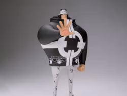 One Piece DXF The Grandline Series Extra Bartholomew Kuma Figure