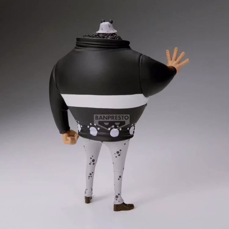 One Piece DXF The Grandline Series Extra Bartholomew Kuma Figure