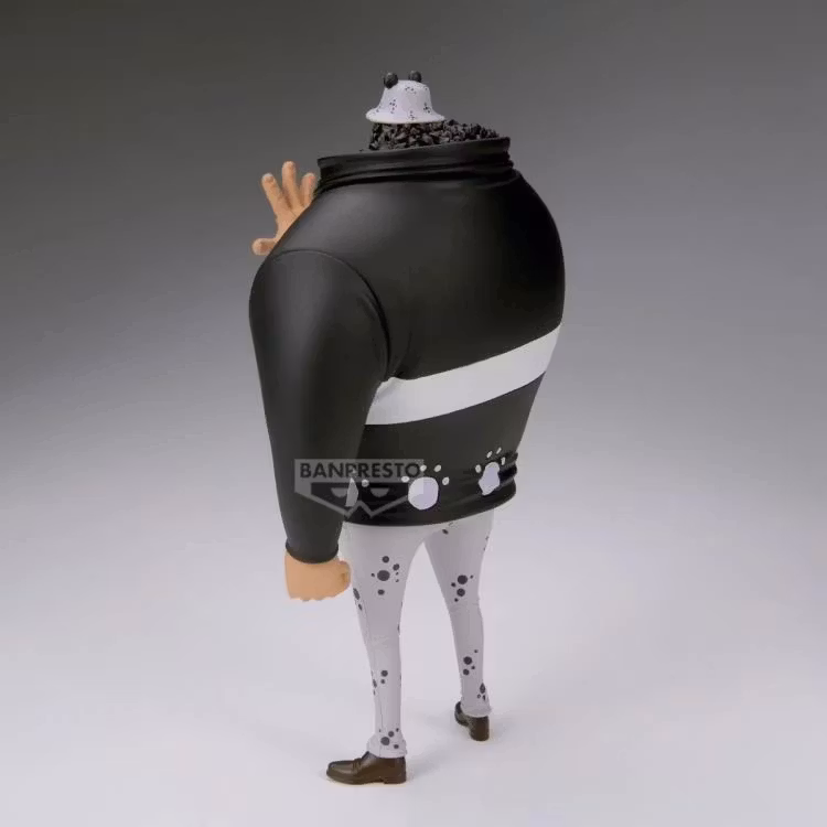 One Piece DXF The Grandline Series Extra Bartholomew Kuma Figure