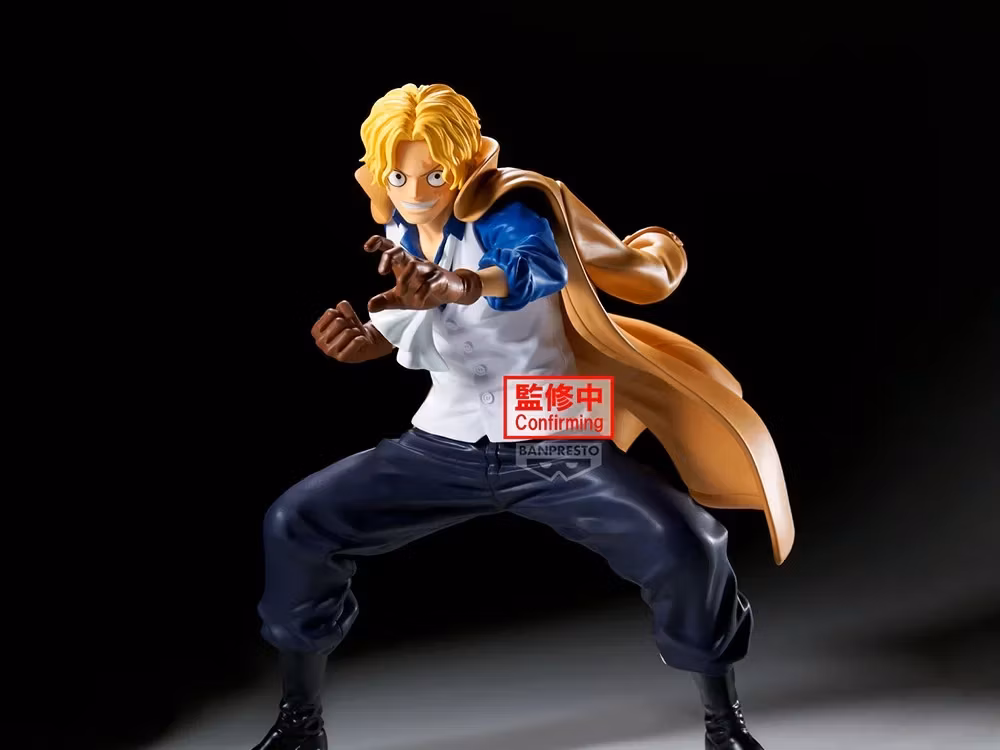 One Piece Grandista Sabo Figure
