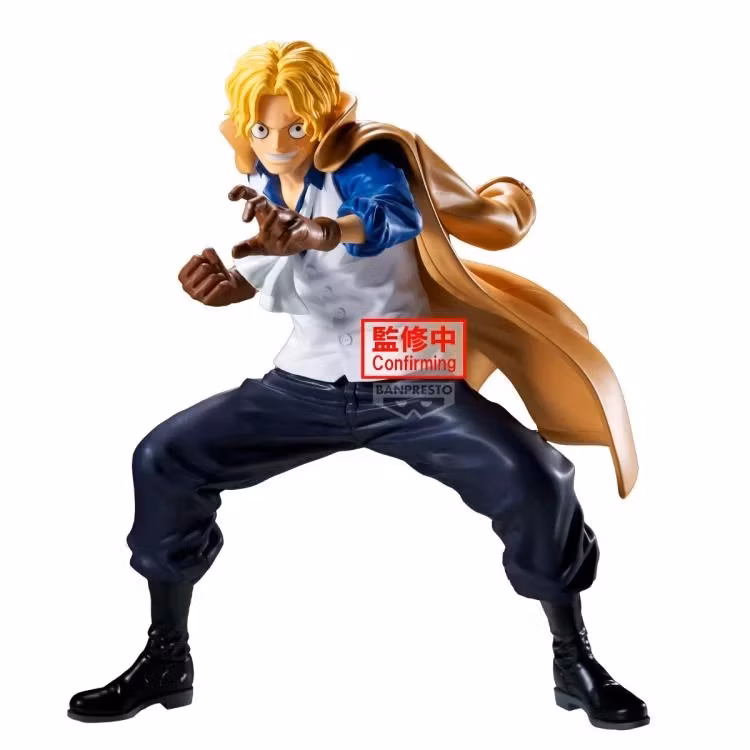 One Piece Grandista Sabo Figure