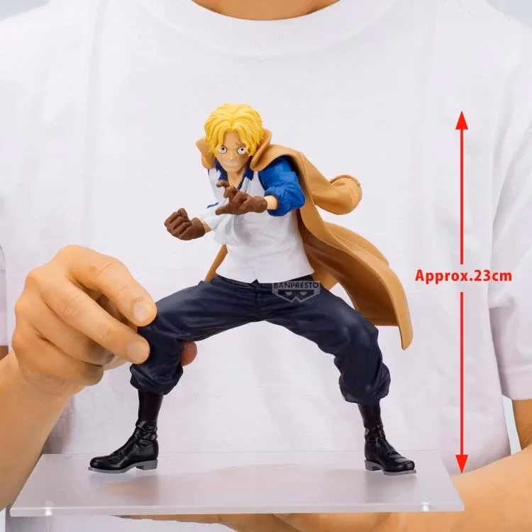 One Piece Grandista Sabo Figure