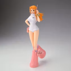 One Piece Glitter & Glamours Nami (Egghead Style) Figure