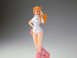 One Piece Glitter & Glamours Nami (Egghead Style) Figure