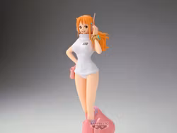 One Piece Glitter & Glamours Nami (Egghead Style) Figure