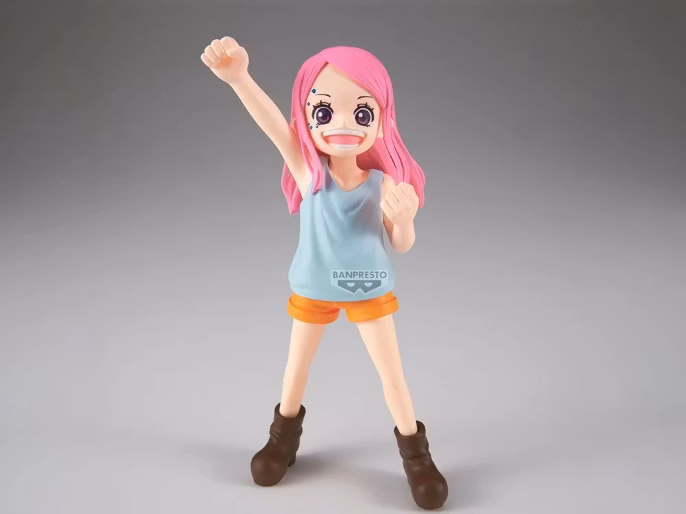 One Piece DXF The Grandline Series Jewelry Bonney (Children Ver.) Figure