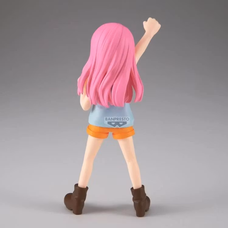 One Piece DXF The Grandline Series Jewelry Bonney (Children Ver.) Figure