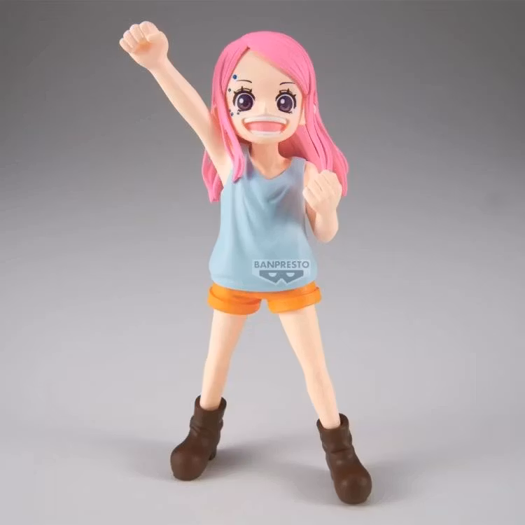 One Piece DXF The Grandline Series Jewelry Bonney (Children Ver.) Figure