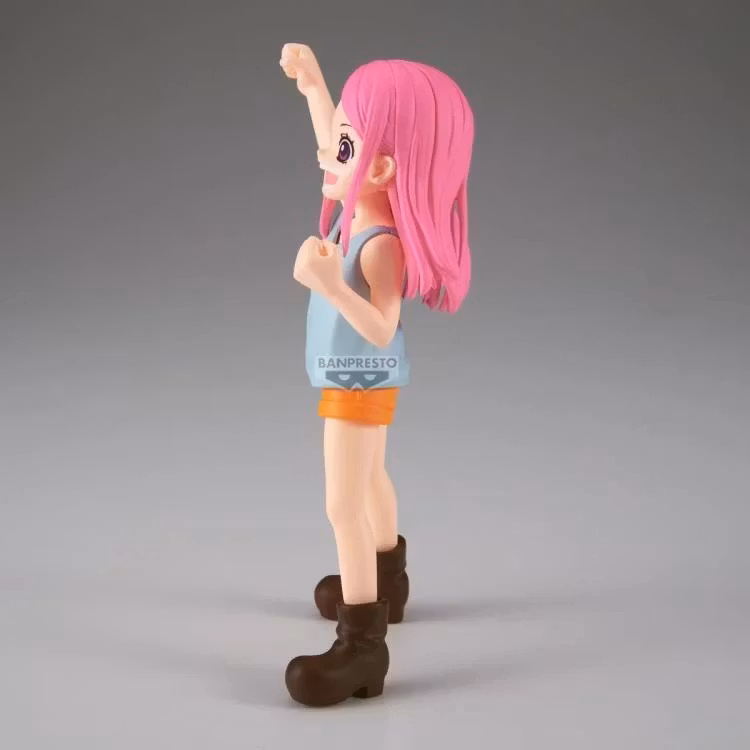 One Piece DXF The Grandline Series Jewelry Bonney (Children Ver.) Figure