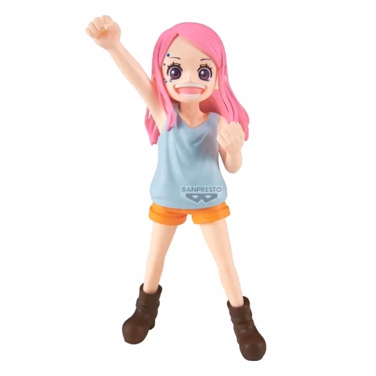 One Piece DXF The Grandline Series Jewelry Bonney (Children Ver.) Figure