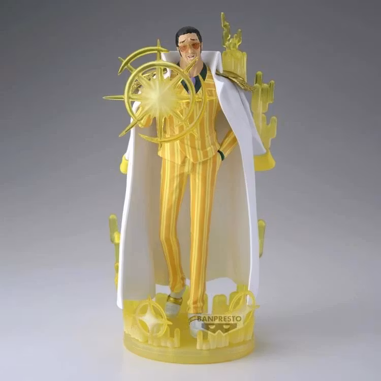 One Piece The Shukko Logia Borsalino (Special Edition) Figure