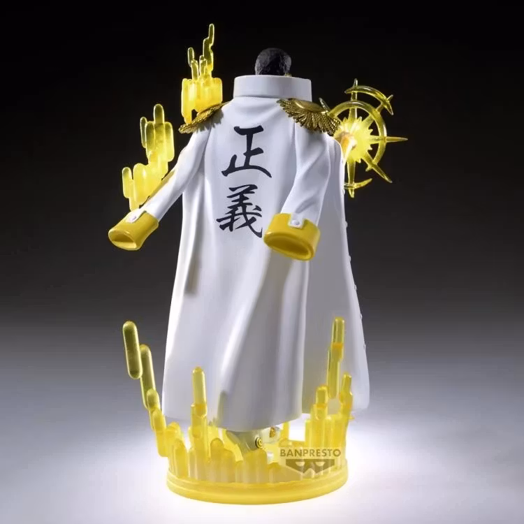 One Piece The Shukko Logia Borsalino (Special Edition) Figure