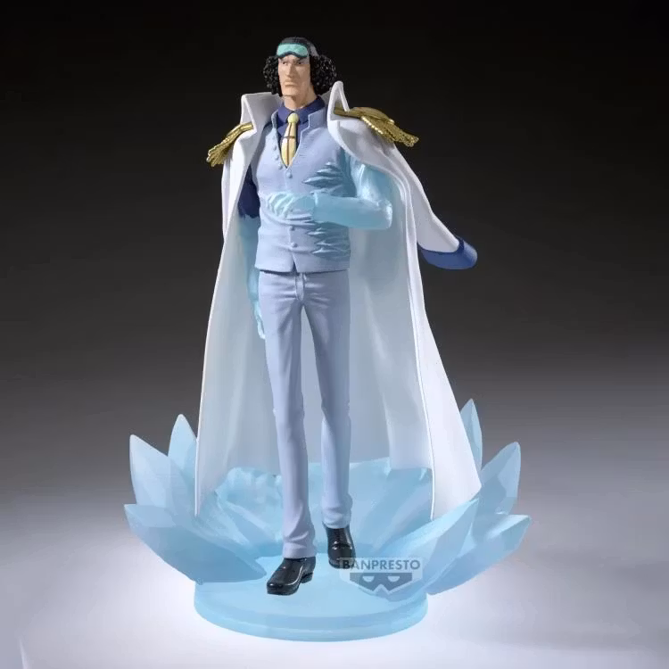 One Piece The Shukko Logia Kuzan (Special Edition) Figure