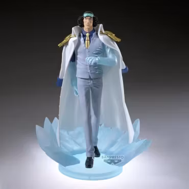 One Piece The Shukko Logia Kuzan (Special Edition) Figure