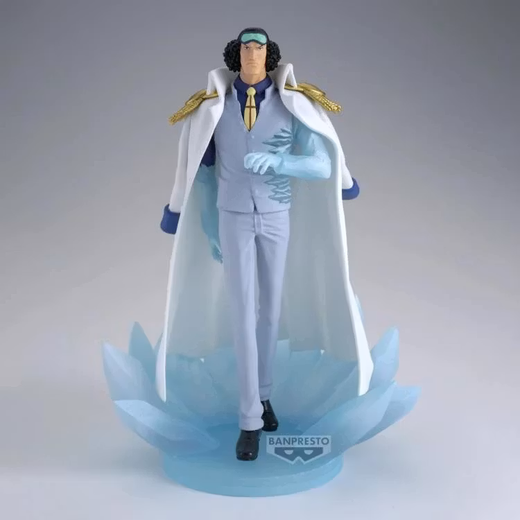One Piece The Shukko Logia Kuzan (Special Edition) Figure