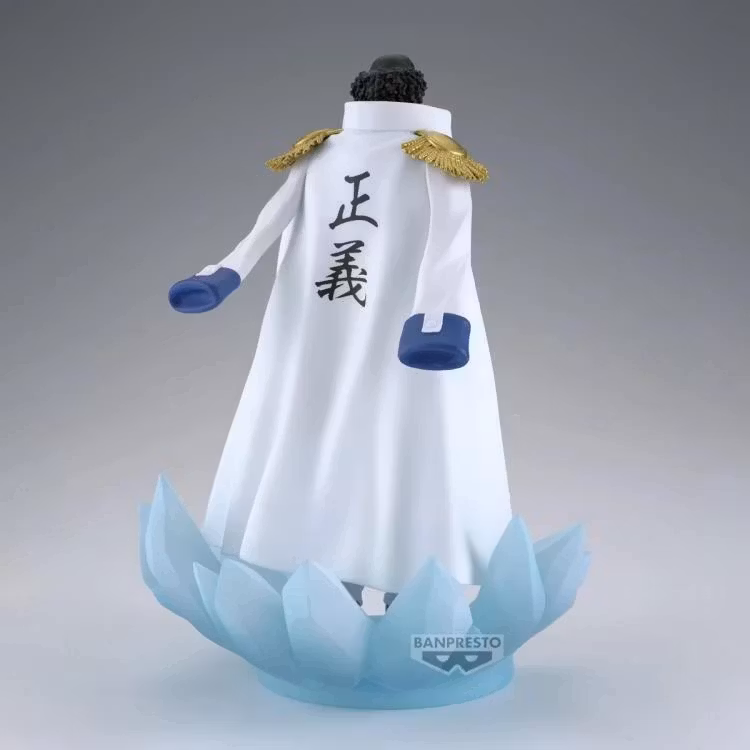 One Piece The Shukko Logia Kuzan (Special Edition) Figure