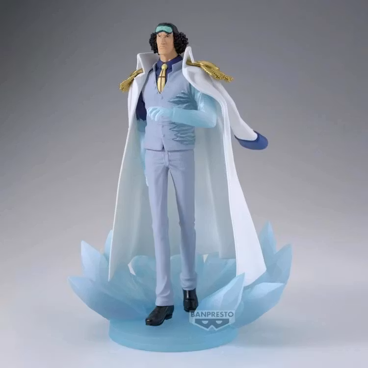 One Piece The Shukko Logia Kuzan (Special Edition) Figure