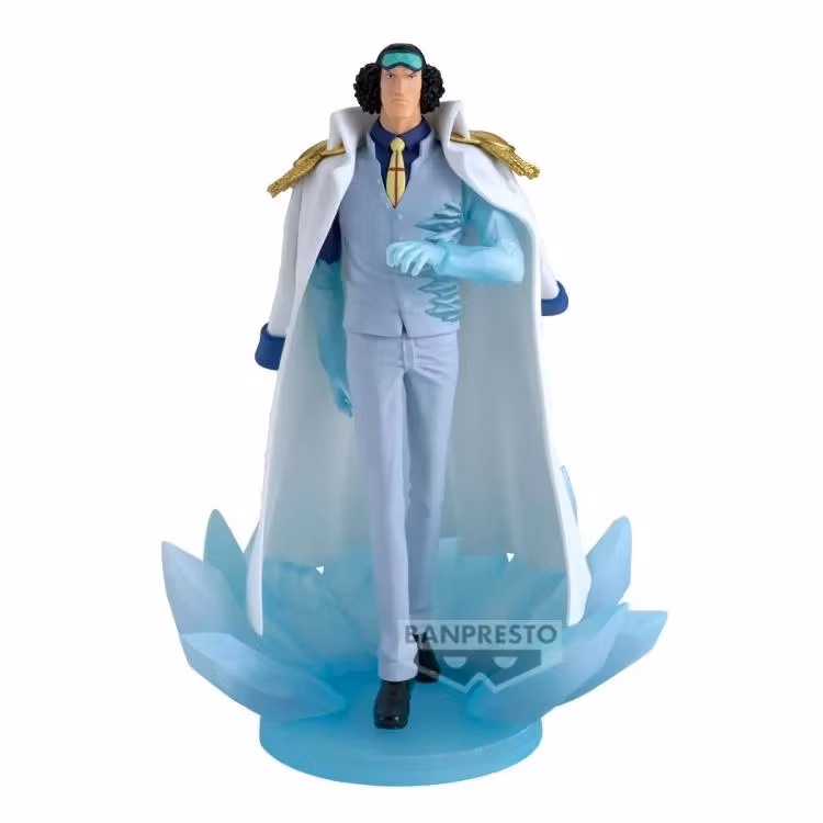 One Piece The Shukko Logia Kuzan (Special Edition) Figure