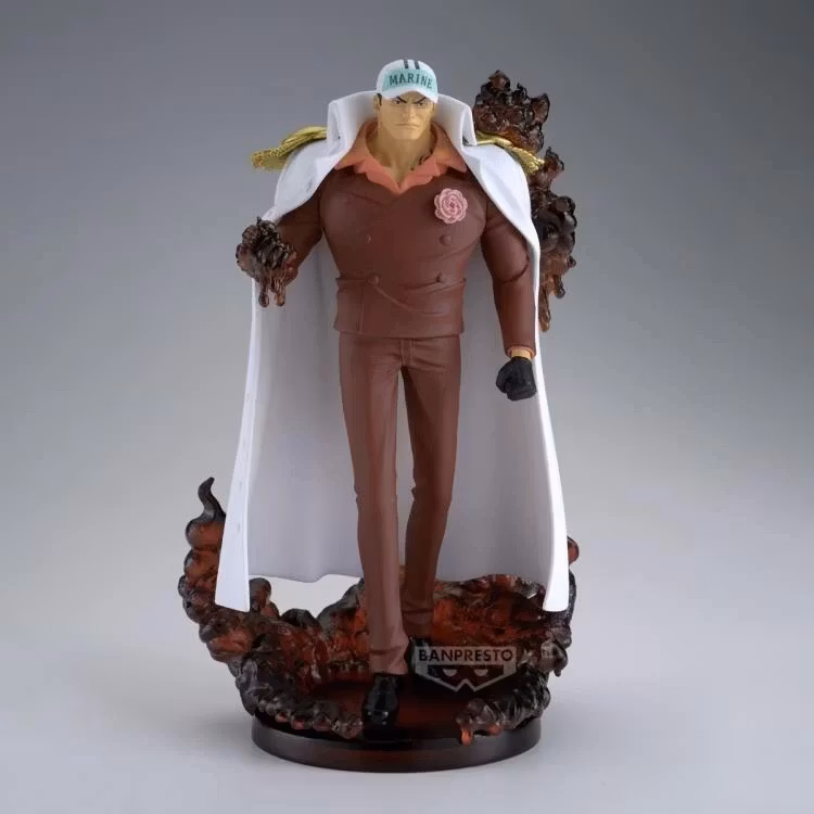 One Piece The Shukko Logia Sakazuki (Special Edition) Figure