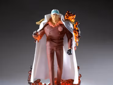 One Piece The Shukko Logia Sakazuki (Special Edition) Figure