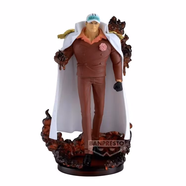 One Piece The Shukko Logia Sakazuki (Special Edition) Figure