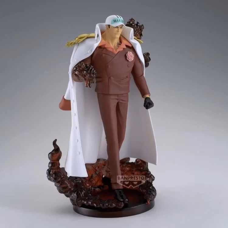 One Piece The Shukko Logia Sakazuki (Special Edition) Figure