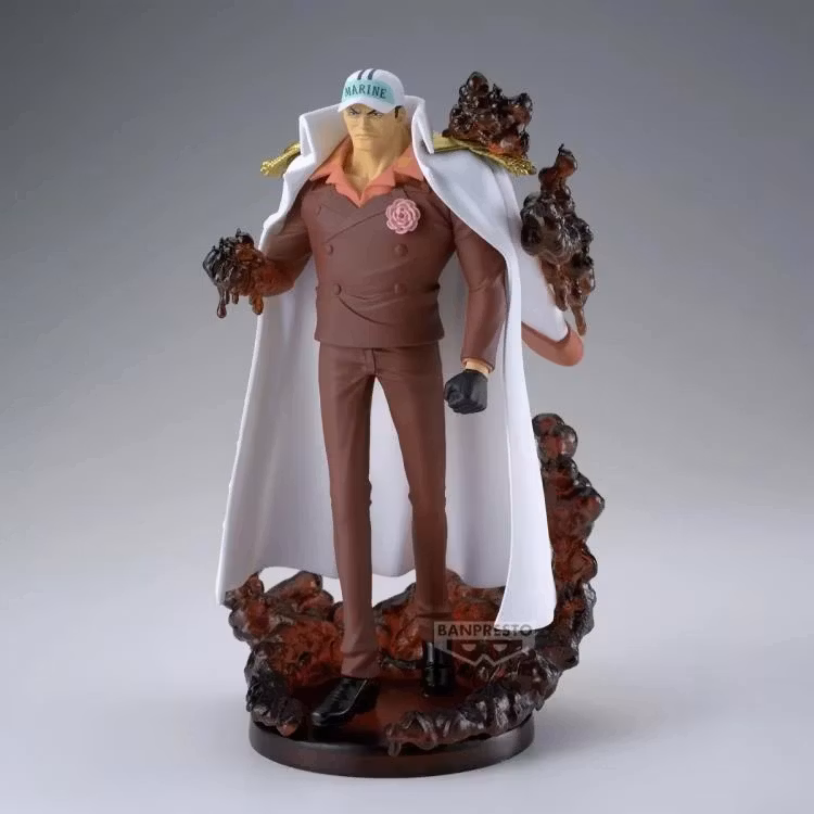 One Piece The Shukko Logia Sakazuki (Special Edition) Figure