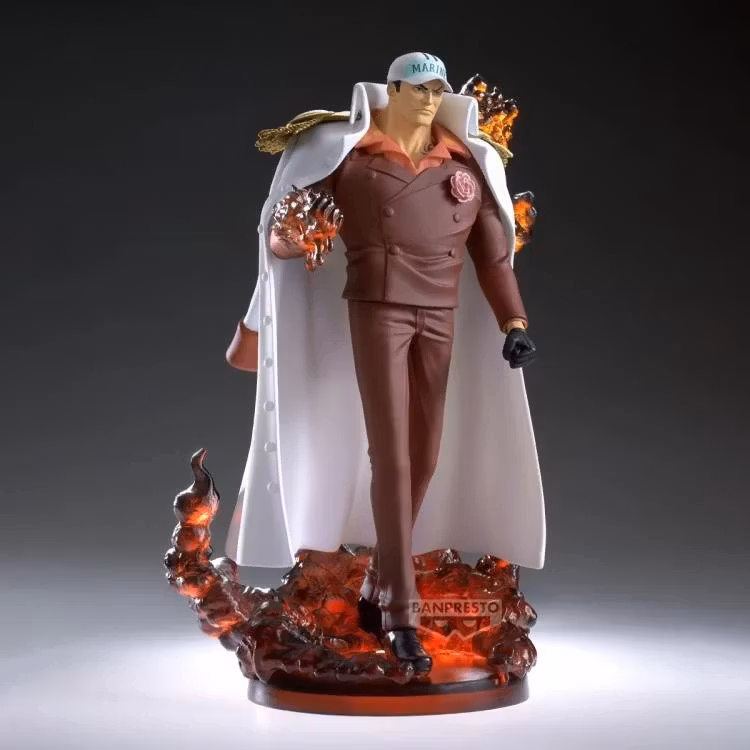 One Piece The Shukko Logia Sakazuki (Special Edition) Figure