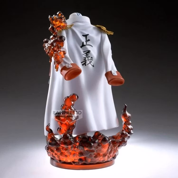 One Piece The Shukko Logia Sakazuki (Special Edition) Figure