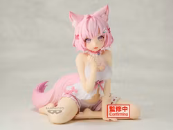 Hololive #hololive IF Relax time Hakui Koyori Figure